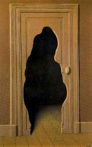 Rene Magritte - La perspectiva amorosa 1
