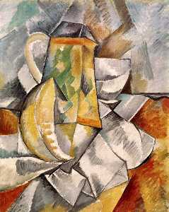 Georges Braque - The pitcher