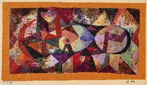 Paul Klee - Ab ovo