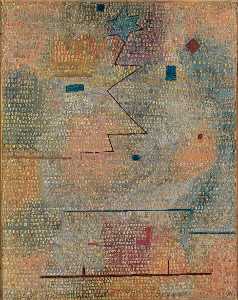 Paul Klee - Castle Garden