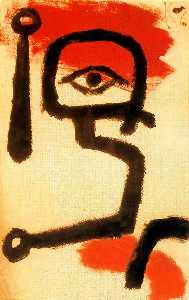 Paul Klee - Timpanist