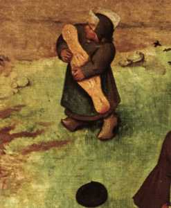 Pieter Bruegel The Elder - Children-s Games (detail) (12)