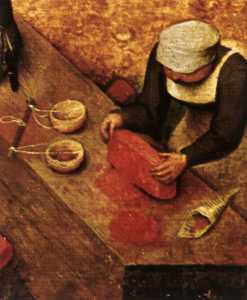 Pieter Bruegel The Elder - Children-s Games (detail) (18)