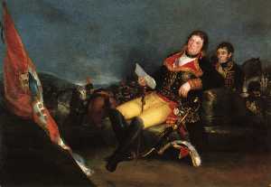 Francisco De Goya - Don Manuel Godoy