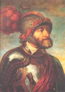 Peter Paul Rubens - The Emperor Charles V