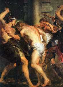 Peter Paul Rubens - Flagellation of Christ