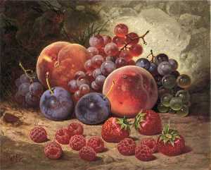 William Mason Brown - Fruits of Summer