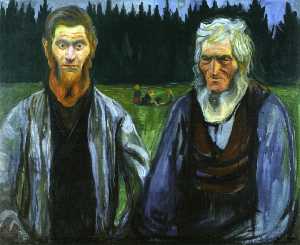 Edvard Munch - Generations