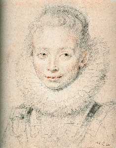 Peter Paul Rubens - Infantin Isabella