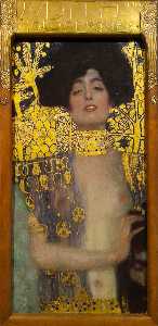 Gustave Klimt - Judith