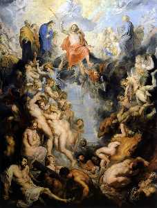 Peter Paul Rubens - The Last Judgement