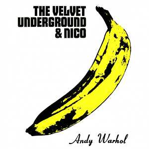 Andy Warhol - Velvet Underground ^ Nico