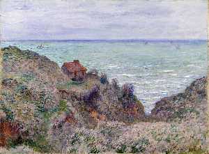 Claude Monet - Customs House