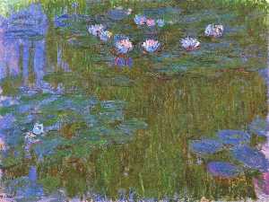 Claude Monet - Water Lilies (53)