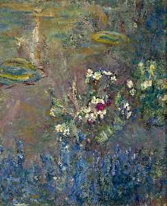 Claude Monet - Water Lilies (59)