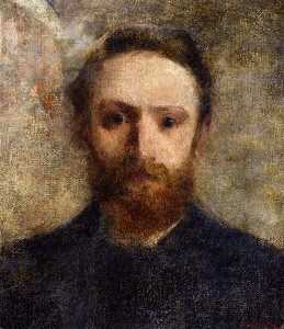 Jean Edouard Vuillard - Self-Portrait