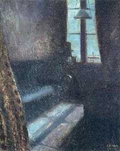 Edvard Munch - Night