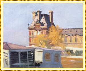 Edward Hopper - Read Pavillonde Flore