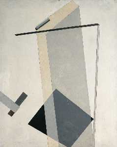 El Lissitzky - Proun 30