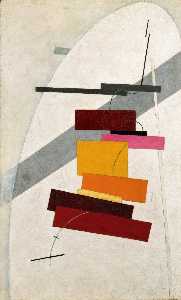 El Lissitzky - Untitled