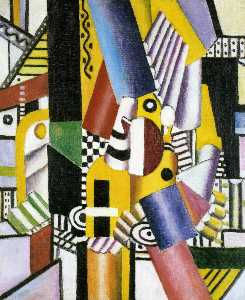 Fernand Leger - The Stove