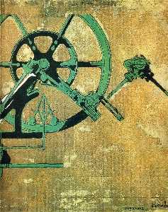 Francis Picabia - Daughter Born without Mother