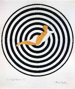 Francis Picabia - Optophone I