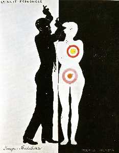 Francis Picabia - Spanish Night
