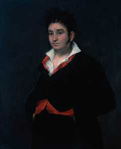 Francisco De Goya - Don Ramon Satue
