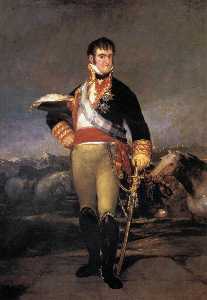 Francisco De Goya - Ferdinand VII