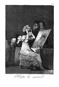 Francisco De Goya - Till death