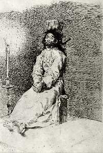 Francisco De Goya - Stiffened