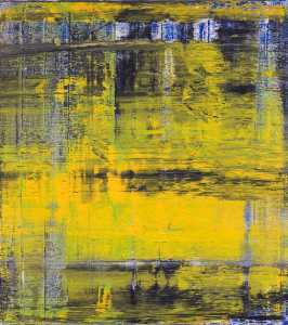 Gerhard Richter - Abstract Picture