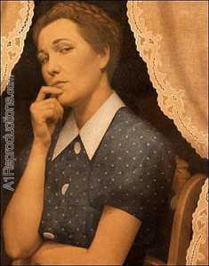 Grant Wood - The Perfectionist