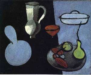 Henri Matisse - The Gourds