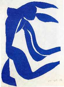 Henri Matisse - The Flowing Hair