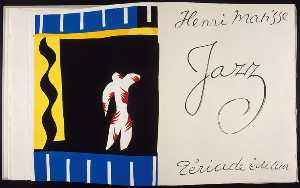 Henri Matisse - Jazz Book