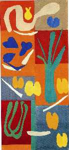 Henri Matisse - Vegetables