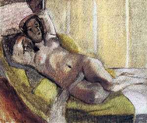 Henri Matisse - Odalisque