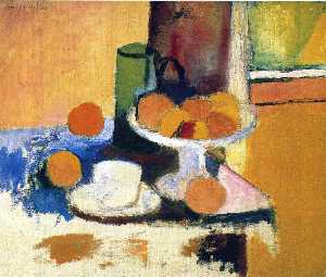 Henri Matisse - Still Life with Oranges II