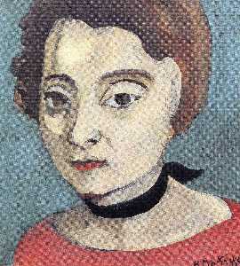 Henri Matisse - Marguerite