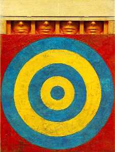 Jasper Johns - Target
