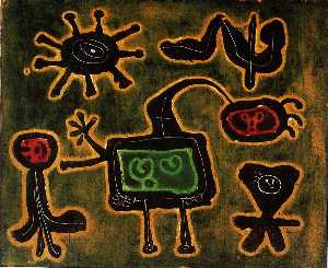 Joan Miro - Series I