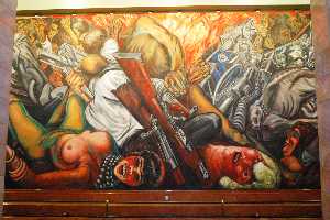 Jose Clemente Orozco - Catharsis