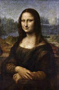 Leonardo Da Vinci - Mona Lisa (La Gioconda)