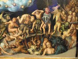 Lucas Cranach The Elder - Paradise