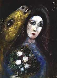 Marc Chagall - For Vava
