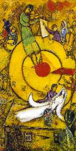 Marc Chagall - Liberation