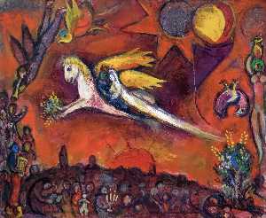Marc Chagall - Song of Songs IV (8)