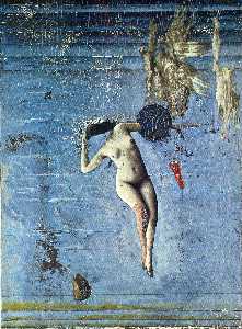Max Ernst - Pleiades